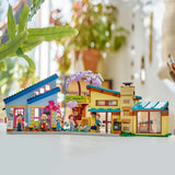 LEGO Friends Olly & Paisley's Family Houses (42620) - Fun Planet