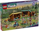 LEGO Friends Adventure Camp Cozy Cabins (42624) - Fun Planet