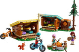 LEGO Friends Adventure Camp Cozy Cabins (42624) - Fun Planet