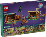 LEGO Friends Adventure Camp Cozy Cabins (42624) - Fun Planet