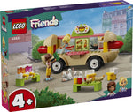 LEGO Friends Hot Dog Food Truck (42633) - Fun Planet