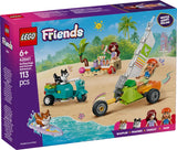 LEGO Friends Surfing Dogs And Scooter Adventure (42641)