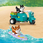 LEGO Friends Surfing Dogs And Scooter Adventure (42641)