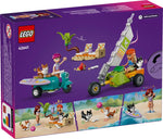 LEGO Friends Surfing Dogs And Scooter Adventure (42641)