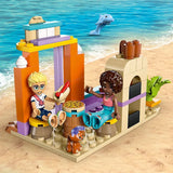 LEGO Friends Creative Beach & Travel Suitcase (42672)