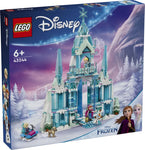 LEGO Disney Princess Elsa's Ice Palace (43244) - Fun Planet