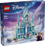 LEGO Disney Princess Elsa's Ice Palace (43244) - Fun Planet