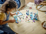 LEGO Disney Princess Elsa's Ice Palace (43244) - Fun Planet