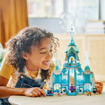 LEGO Disney Princess Elsa's Ice Palace (43244) - Fun Planet