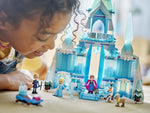 LEGO Disney Princess Elsa's Ice Palace (43244) - Fun Planet