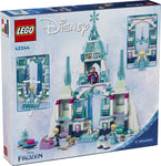 LEGO Disney Princess Elsa's Ice Palace (43244) - Fun Planet