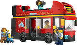 LEGO City Red Double-Decker Sightseeing Bus (60407) - Fun Planet