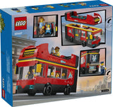 LEGO City Red Double-Decker Sightseeing Bus (60407) - Fun Planet