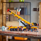 LEGO City Yellow Mobile Construction Crane (60409) - Fun Planet