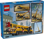 LEGO City Yellow Mobile Construction Crane (60409) - Fun Planet