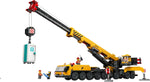 LEGO City Yellow Mobile Construction Crane (60409) - Fun Planet