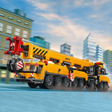 LEGO City Yellow Mobile Construction Crane (60409) - Fun Planet