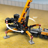 LEGO City Yellow Mobile Construction Crane (60409) - Fun Planet