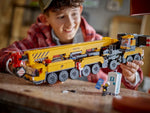 LEGO City Yellow Mobile Construction Crane (60409) - Fun Planet