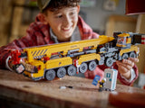 LEGO City Yellow Mobile Construction Crane (60409) - Fun Planet