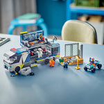 LEGO City Police Mobile Crime Lab Truck (60418) - Fun Planet