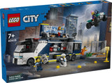 LEGO City Police Mobile Crime Lab Truck (60418) - Fun Planet