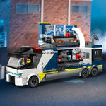 LEGO City Police Mobile Crime Lab Truck (60418) - Fun Planet