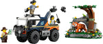 LEGO City Jungle Explorer Off-Road Truck (60426) - Fun Planet