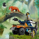 LEGO City Jungle Explorer Off-Road Truck (60426) - Fun Planet