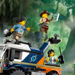 LEGO City Jungle Explorer Off-Road Truck (60426) - Fun Planet