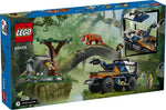 LEGO City Jungle Explorer Off-Road Truck (60426) - Fun Planet