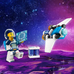 LEGO City Interstellar Spaceship (60430) - Fun Planet