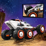 LEGO City Space Explorer Rover & Alien Life (60431) - Fun Planet