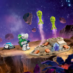 LEGO City Space Explorer Rover & Alien Life (60431) - Fun Planet