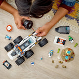 LEGO City Space Explorer Rover & Alien Life (60431) - Fun Planet