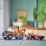 LEGO City Tow Truck And Sports Car Repair (60435) - Fun Planet