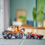 LEGO City Tow Truck And Sports Car Repair (60435) - Fun Planet