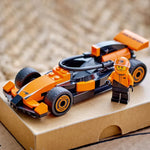 LEGO City F1® Driver With McLaren Race Car (60442)