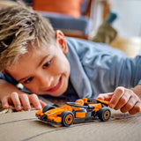 LEGO City F1® Driver With McLaren Race Car (60442)