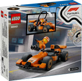 LEGO City F1® Driver With McLaren Race Car (60442)