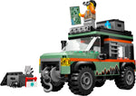 LEGO City Off-Road 4X4 Mountain Truck (60447)