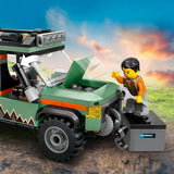 LEGO City Off-Road 4X4 Mountain Truck (60447)