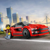 LEGO City Red Sports Car (60448)