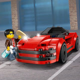 LEGO City Red Sports Car (60448)