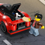 LEGO City Red Sports Car (60448)