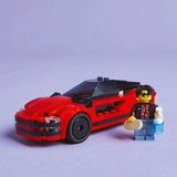 LEGO City Red Sports Car (60448)