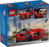 LEGO City Red Sports Car (60448)