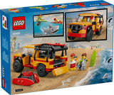 LEGO City Lifeguard Beach Rescue Truck (60453)