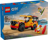 LEGO City Lifeguard Beach Rescue Truck (60453)