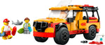 LEGO City Lifeguard Beach Rescue Truck (60453)